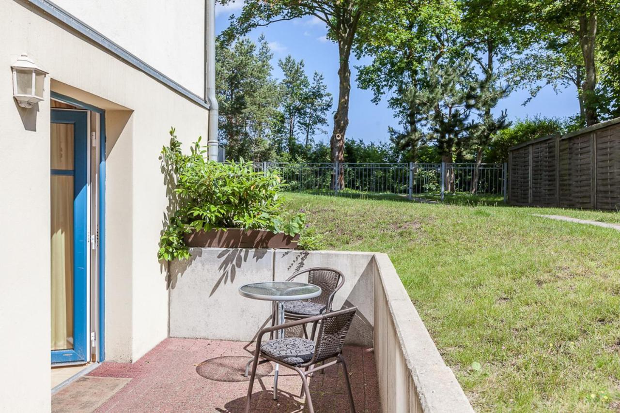 Villa Triton Souterrain Wohnung 07 บอลเทินฮาเกิน ภายนอก รูปภาพ