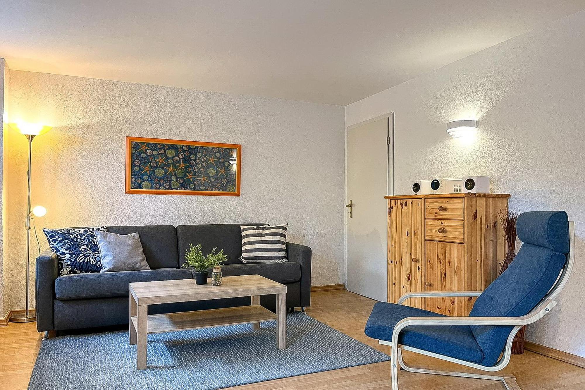 Villa Triton Souterrain Wohnung 07 บอลเทินฮาเกิน ภายนอก รูปภาพ