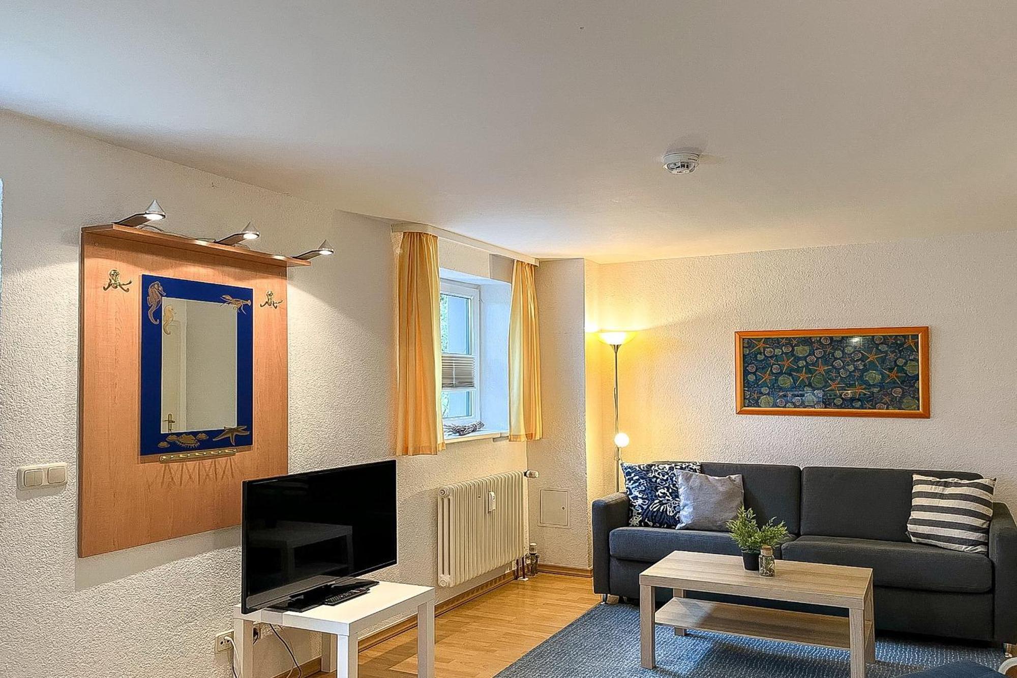 Villa Triton Souterrain Wohnung 07 บอลเทินฮาเกิน ภายนอก รูปภาพ